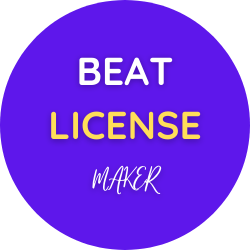 Beat License Maker